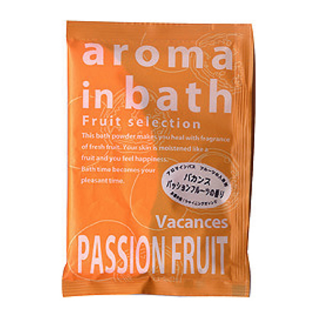 アロマインバス　パッションフルーツ