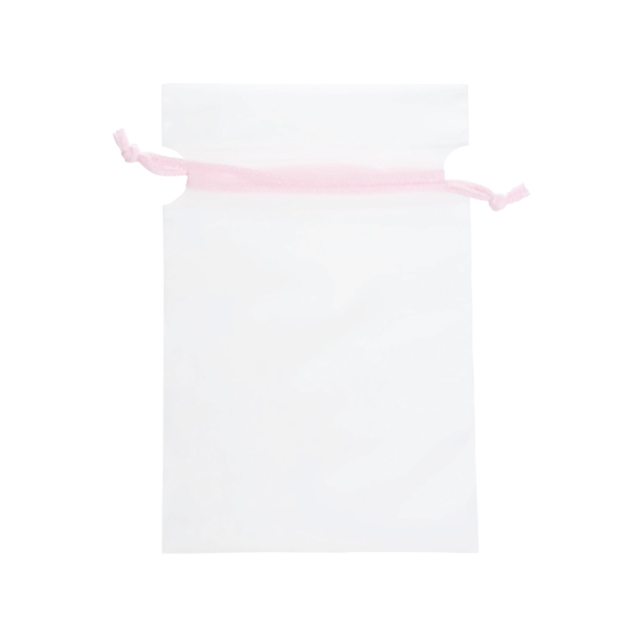 クリア巾着袋　10枚　