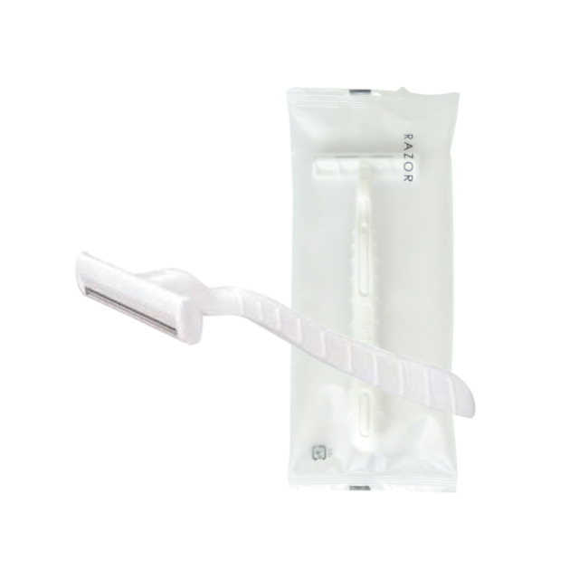 シック　2枚刃カミソリ　Dシリーズ　500本