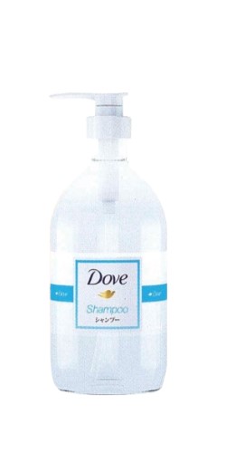 ダヴ モイスチャーケア シャンプー 2L×6パック 12kg 容器1本付き DAITO