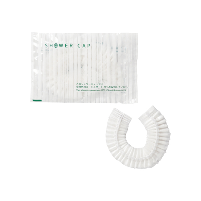 エコシャワーキャップ 500個