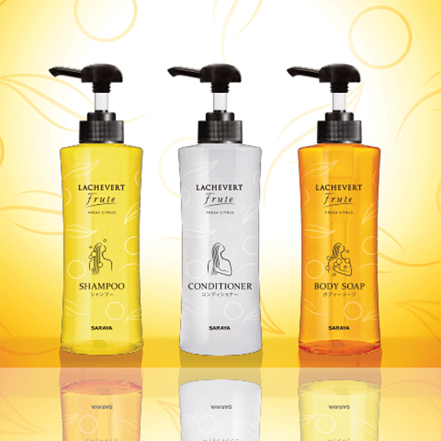 サラヤ ラシュヴェール フルーテ コンディショナー業務用 20L DAITO