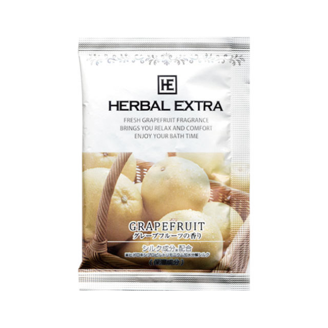 ハーバルエクストラ　グレープフルーツ