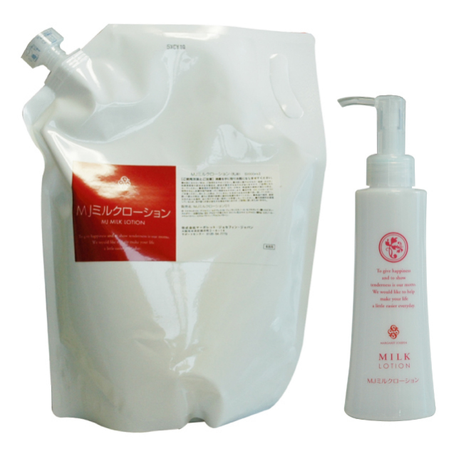 マーガレットジョセフィン　業務用　ミルクローション