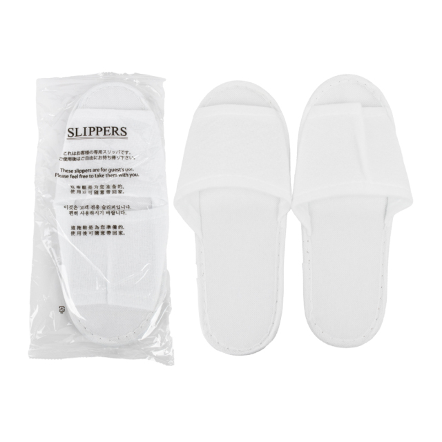 巾着袋入りアメニティセット 50セット （ハブラシ スリッパ ボディ