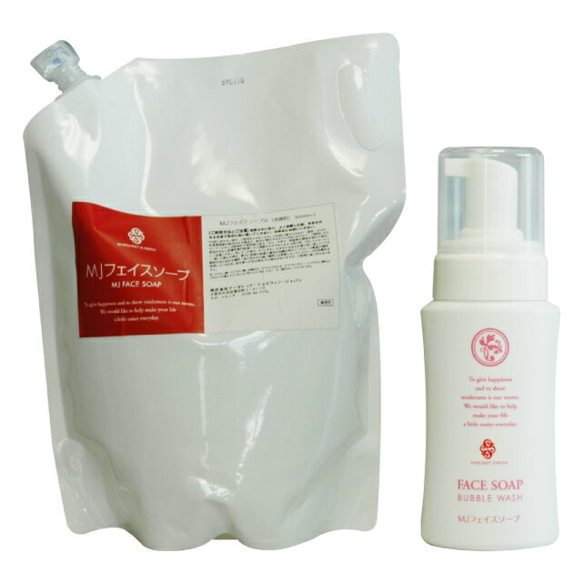 【送料無料】　マーガレットジョセフィン業務用　フェイスソープ　2000ml