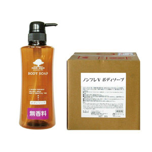 ノンフレV ボディソープ 業務用20L DAITO ONLINE SHOP