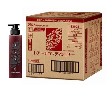 花王　レアーナ　コンディショナー　業務用10Ｌ　