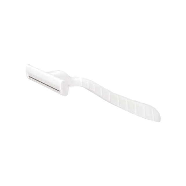 ホテル業務用シックカミソリ1枚刃　OPP　100本　