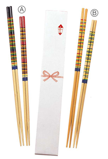 菜箸２膳入（１０箱セット）