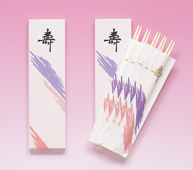 祝箸（春風）（１０個セット）