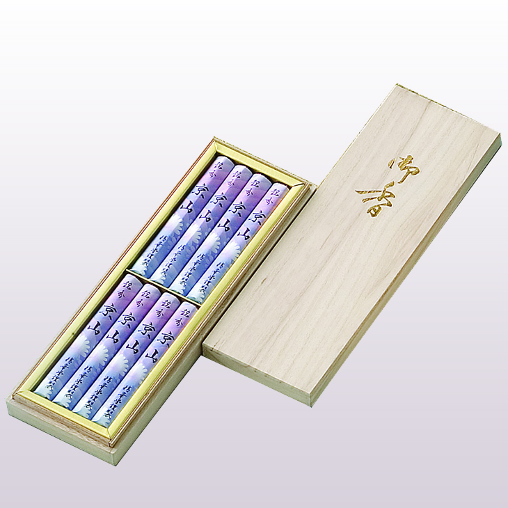 進物用線香　銘香京山（短寸）