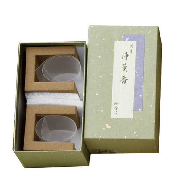 浄薫香沈香（コの字型・大）