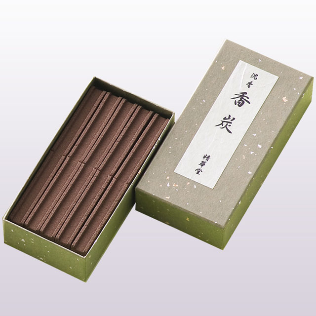 沈香香炭（２５本入り）