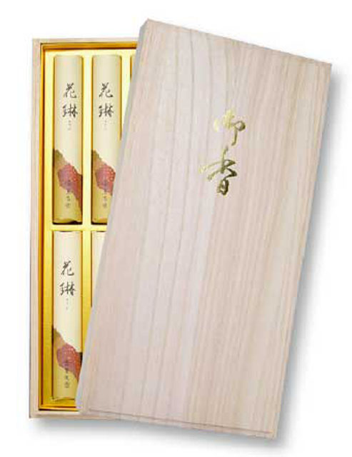 進物用 花琳（短寸８把入）