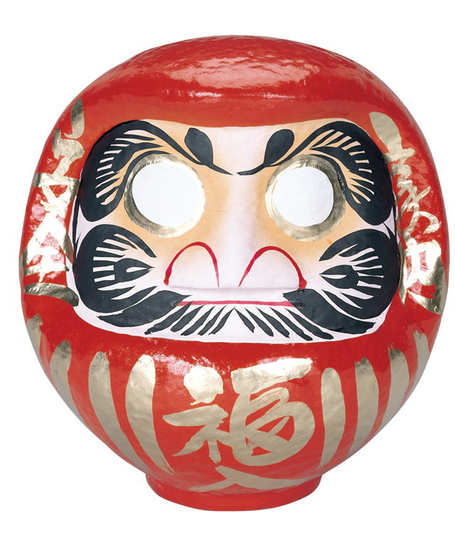 赤だるま（紙箱入）５号★納期要問い合わせ★