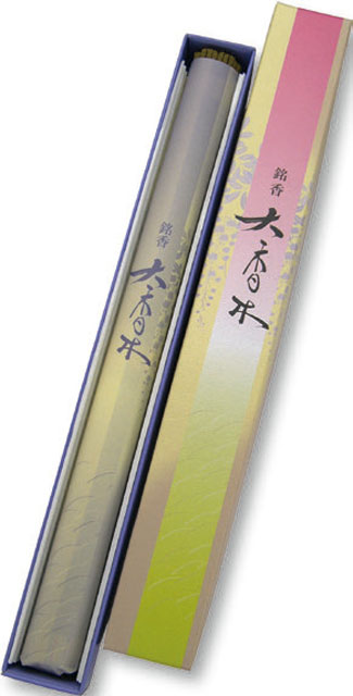 銘香大香木（長寸太角筋）