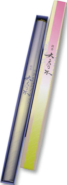 銘香大香木（大薫香太角筋）