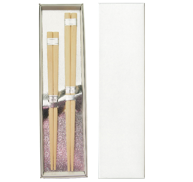 カリビア松箸（２膳入）１０箱セット