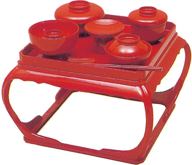 掛盤膳（椀・箸付）