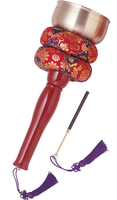 リン棒収納型印金セット