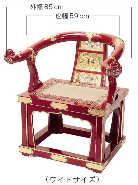 本曲録「洛陽」（ワイドサイズ）