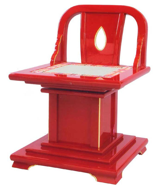 新型回転式曲録「明光」