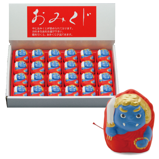 セラみくじ 「不動明王」（ケース付）