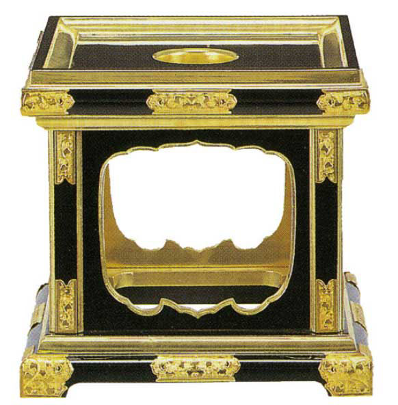 平けい台（東用壺繰型）