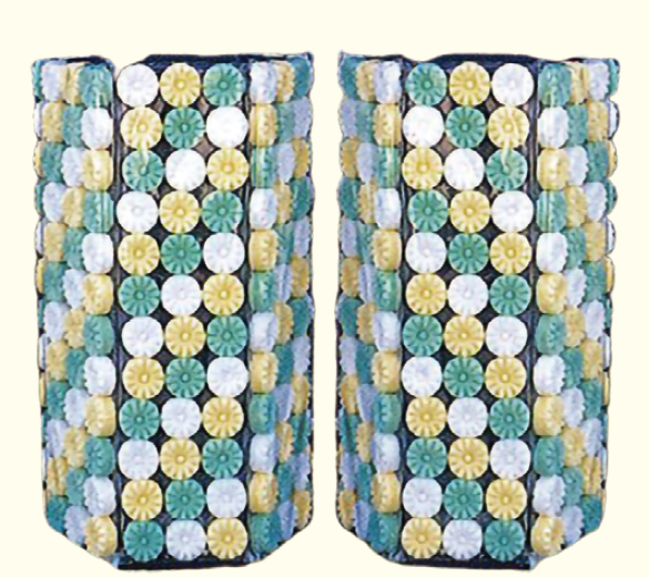 砂糖盛「れんげ」（一対）