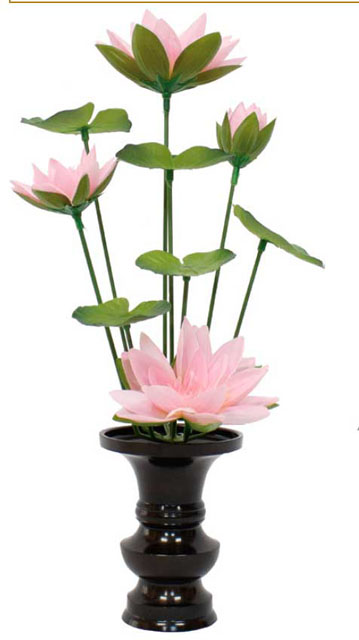 仏花（蓮華・小）一本