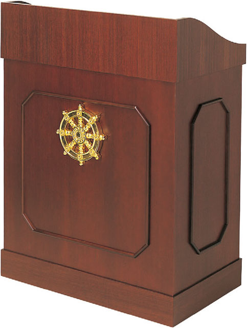 演台（枠付）７５型