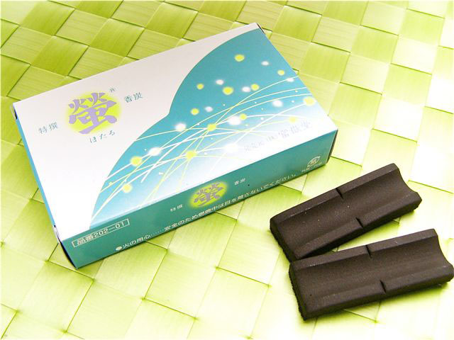 蛍香炭（10個入）