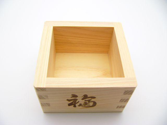 福枡（一合）１０個セット