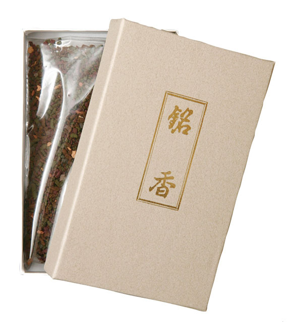 半額！！伽楠香 御焼香 (4)伽楠香（沈香系）