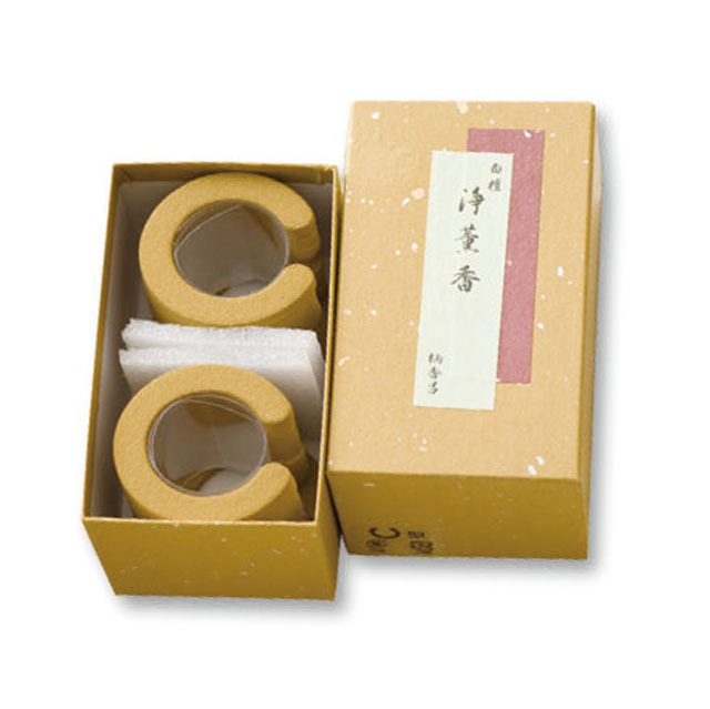 浄薫香白檀（丸型・大）