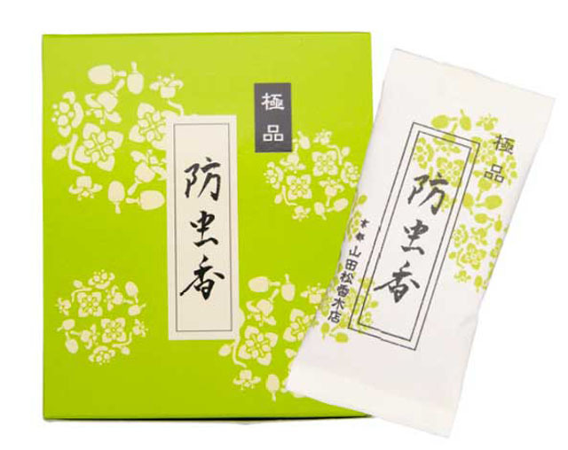 徳用防虫香（１０個入）