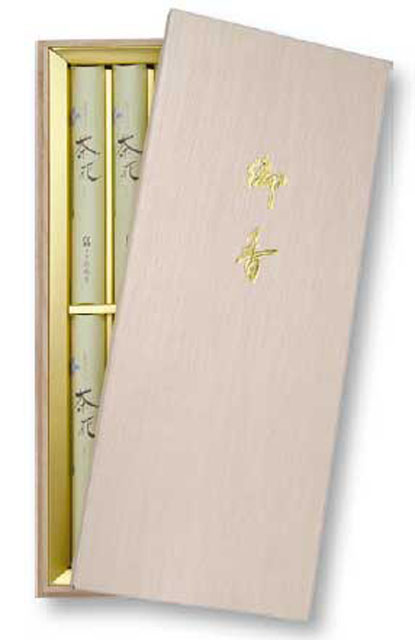 進物用 茶花（短寸６把入）