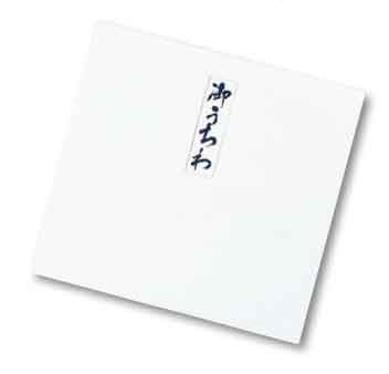 うちわ袋（１００枚１組）