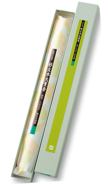 銘香好文木（大薫香）