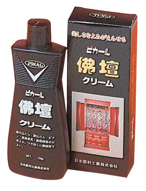 仏壇クリーム