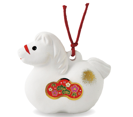 開運福土鈴（特小）（10個セット）