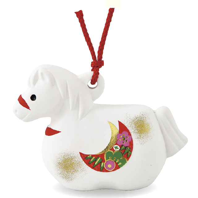 【在庫一掃セール】開運福土鈴（小）（10個セット）