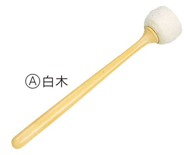 木魚ばい（白木）
