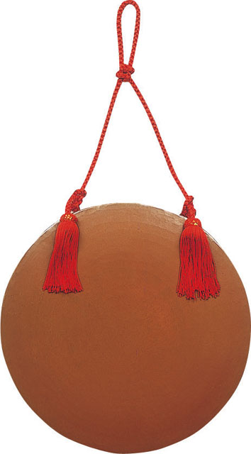 銅鑼（上等品）