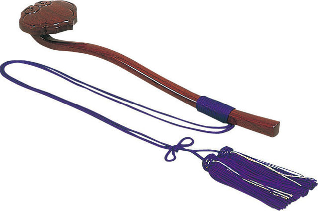 如意（人絹房付）