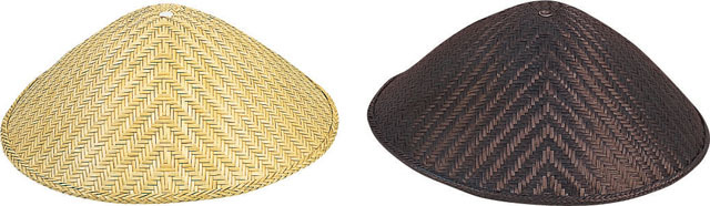 あじろ傘（五徳付）