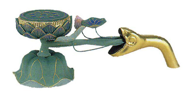 持蓮花（東用）