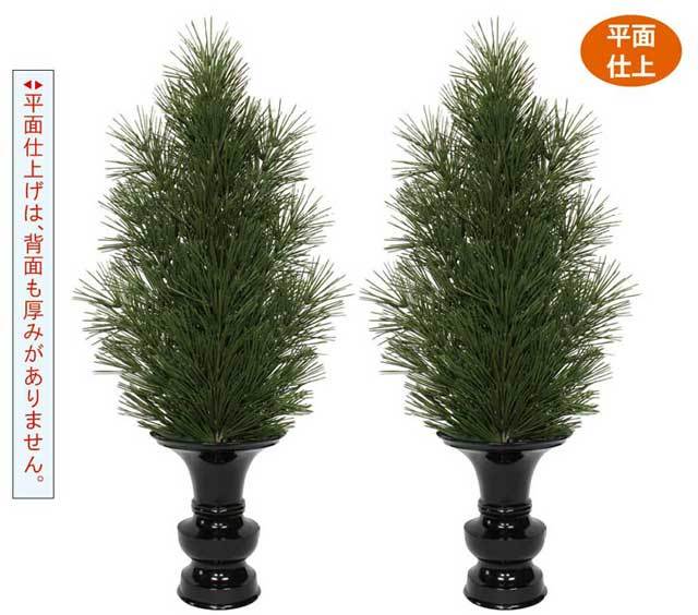 高野槇生花用平面仕上（一対）