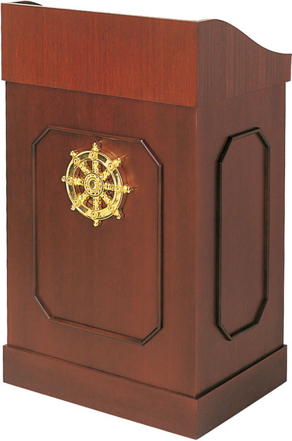 演台（枠付）６０型